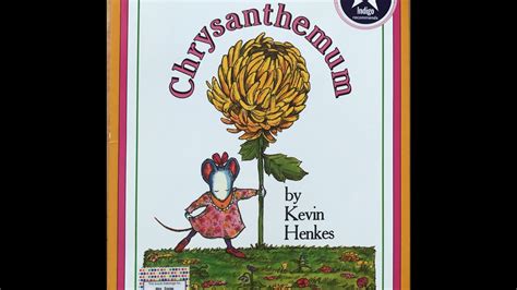 chrysanthemum youtube|chrysanthemum by kevin henkes video.